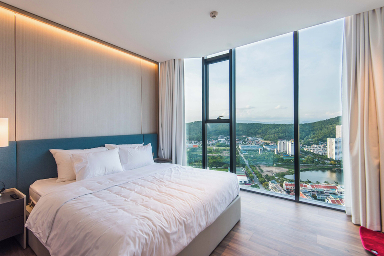 Bedroom 3, A La Carte Ha Long Residence, Hạ Long