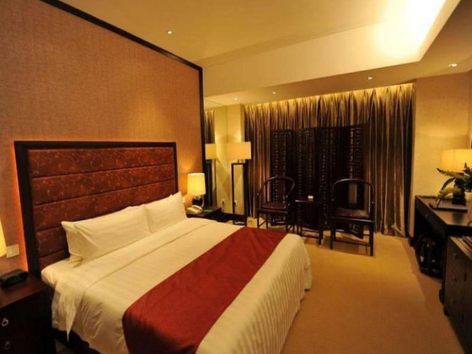 Bedroom 3, Geosciences International Conference Centre, Beijing