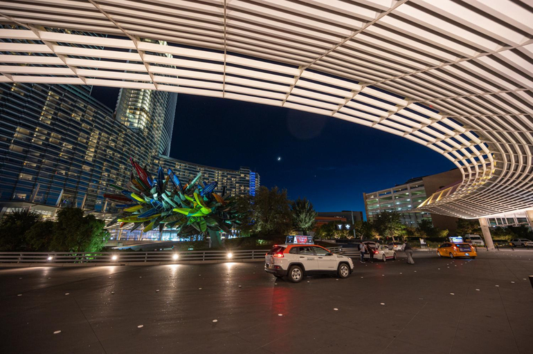 Others 4, StripViewSuites at Vdara, Clark
