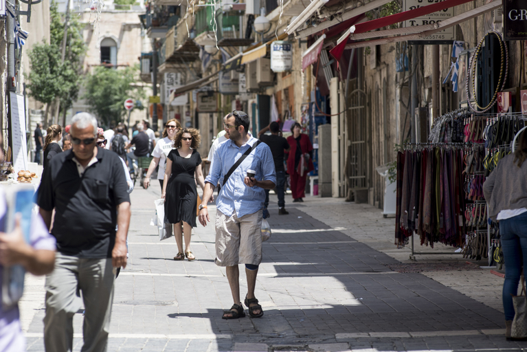 Exterior & Views 5, Machane Yehuda Apartments