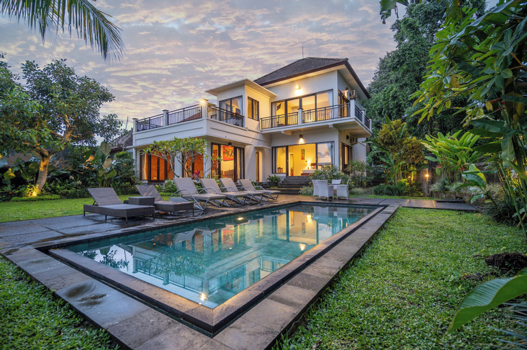 Mardika Private Villa Ubud, Gianyar