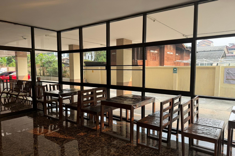 Food & Drinks 5, Budget Stars Hotel, Muang Chiang Mai