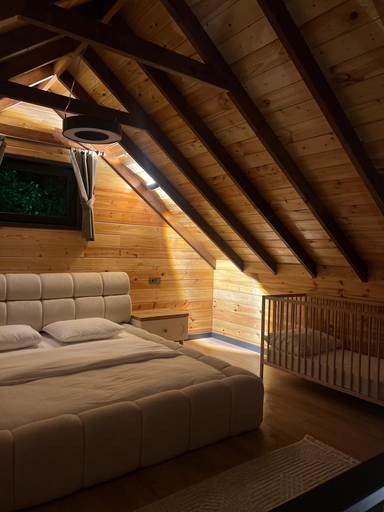 Bedroom 2, Bell Garden Maşukiye, Kartepe