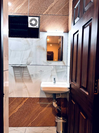 Bathroom, Igloo Stay Edachira, Ernakulam