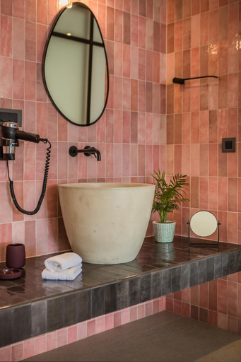 Bathroom 3, Harmony Suites, Ionian Islands