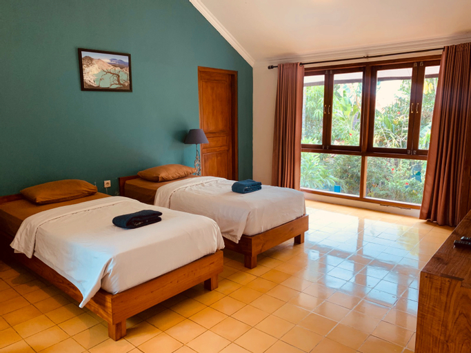 Villa Bougenville, Yogyakarta