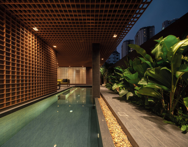 Sport & Beauty 5, Norma Hotel Sathorn, Sathorn