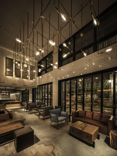 Public Area 5, Nest Hotel Osaka Umeda, Osaka