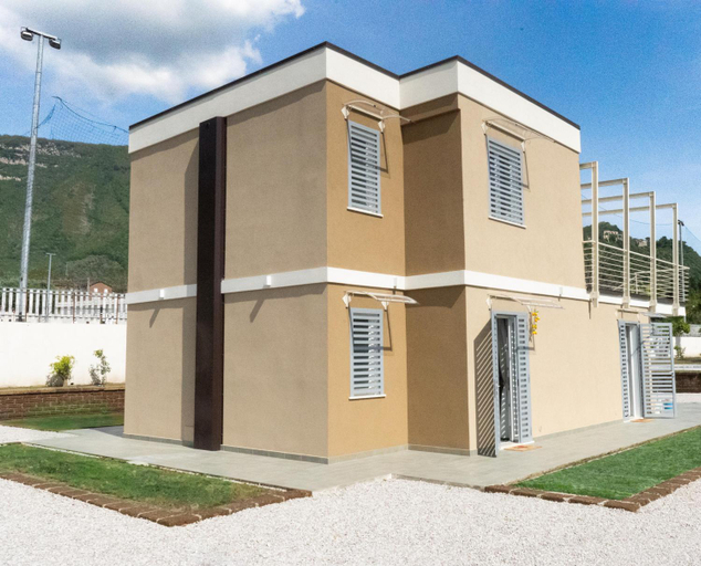 Others 2, B&B Villa Limao, Salerno