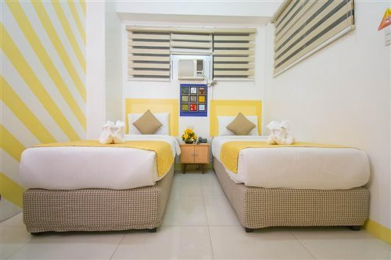 Bedroom 2, Alicia Tower Residences, Cebu City