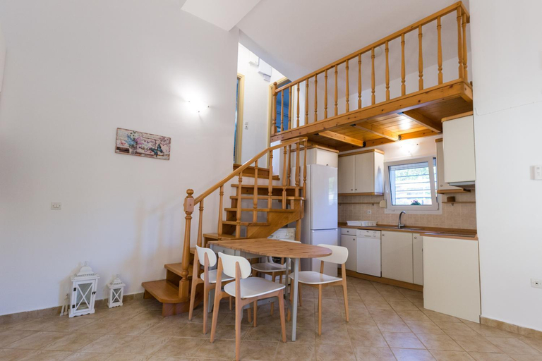 Kitchen 2, Moriel Seaside Homes Suites, Central Macedonia