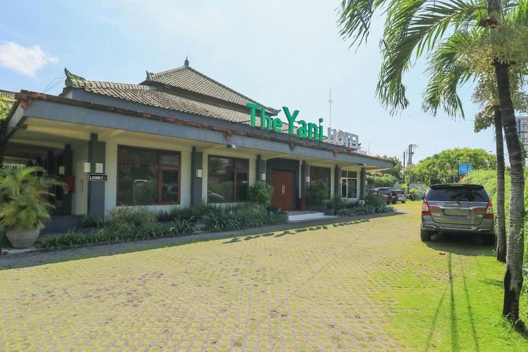 Exterior & Views 2, The Yani Hotel Bali, Denpasar