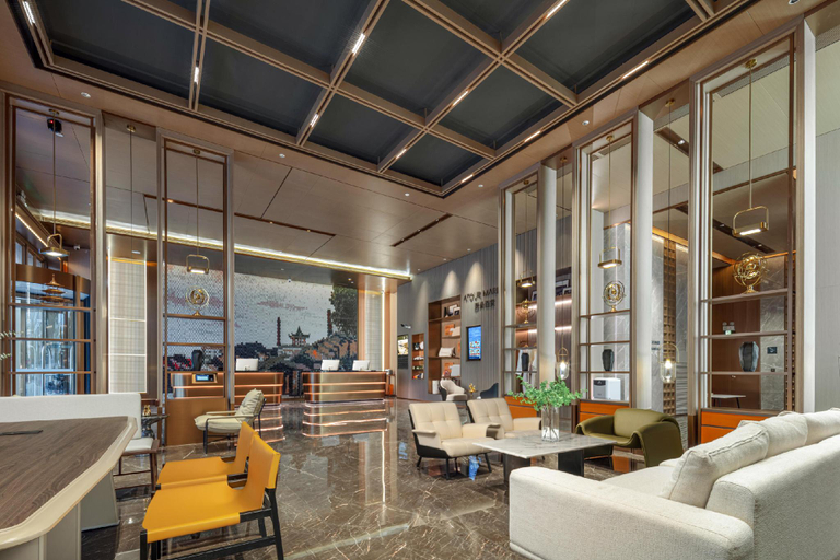 Atour Hotel Foshan Chan City Zhangcha, Foshan