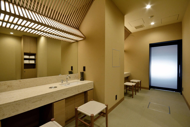 Bathroom 4, Hotel Hillarys Akasaka, Minato