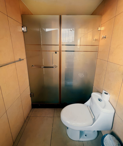 Bathroom, Departamento de lujo Bellini 1203, Guayaquil