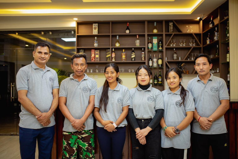 Food & Drinks 3, Royal Kushma Resort, Dhaualagiri