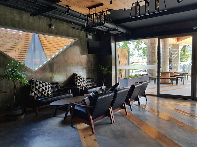 Public Area 4, EcoLoft Hotel, Phuket Island