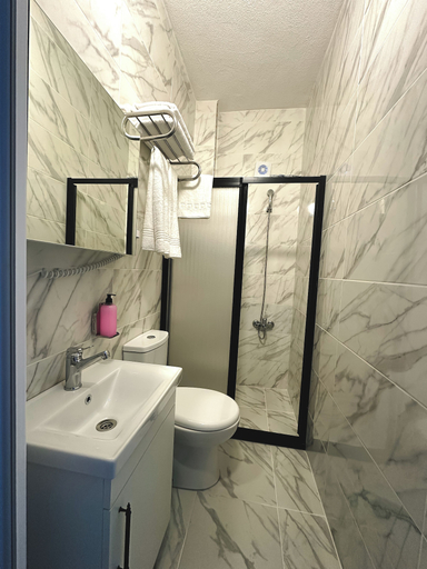 Bathroom 5, Sweet Hotel Istanbul, Fatih