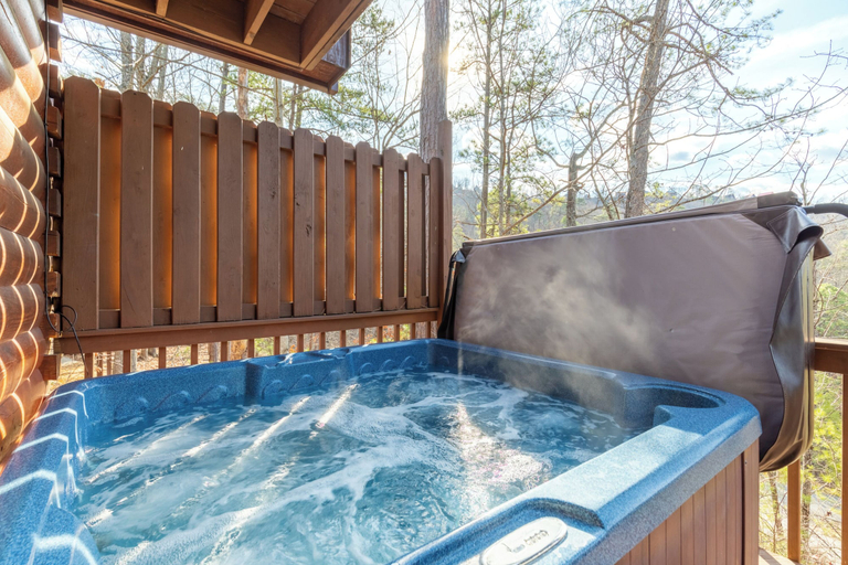 Sport & Beauty 4, Bear Hideaway Cozy 3BR Cabin, Sevier