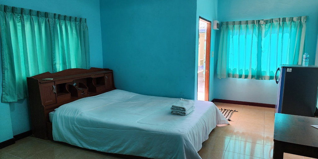 OYO 496 Chok Phikul Thong Resort Room Type - Standard Room