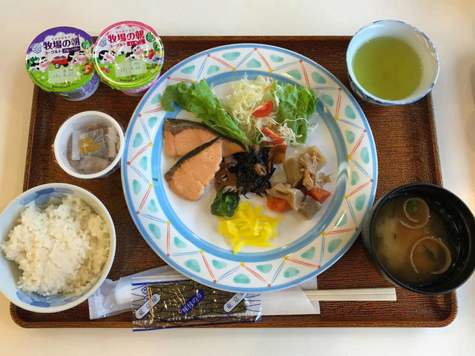 Food & Drinks 3, Osaka Academia, Osaka