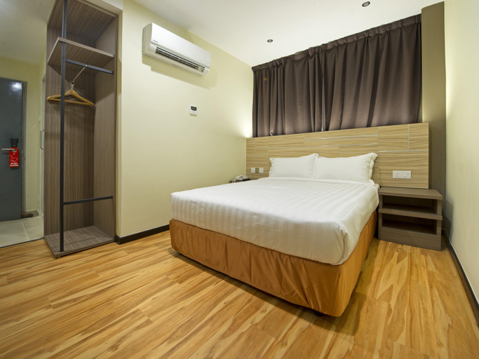 Bedroom 3, U Design Hotel Bukit Mertajam, Seberang Perai Tengah