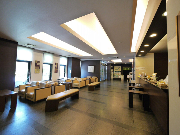 Public Area 2, Hotel Route Inn Hikone, Hikone