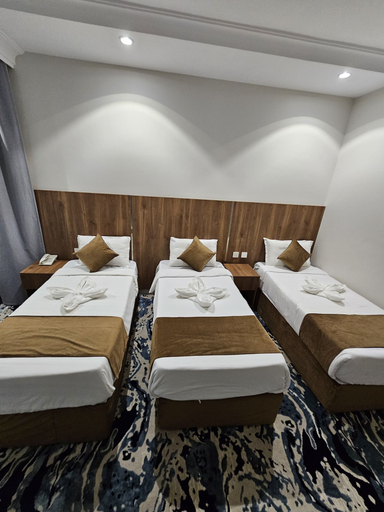 Bedroom 4, Abeer Al Azizia Hotel, Makkah