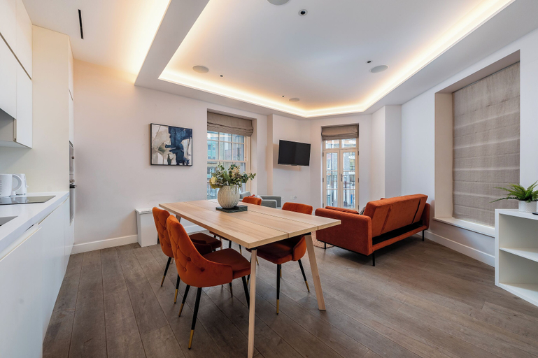 Others 5, Vesto 1-Bed Apartment in King's Cross, London