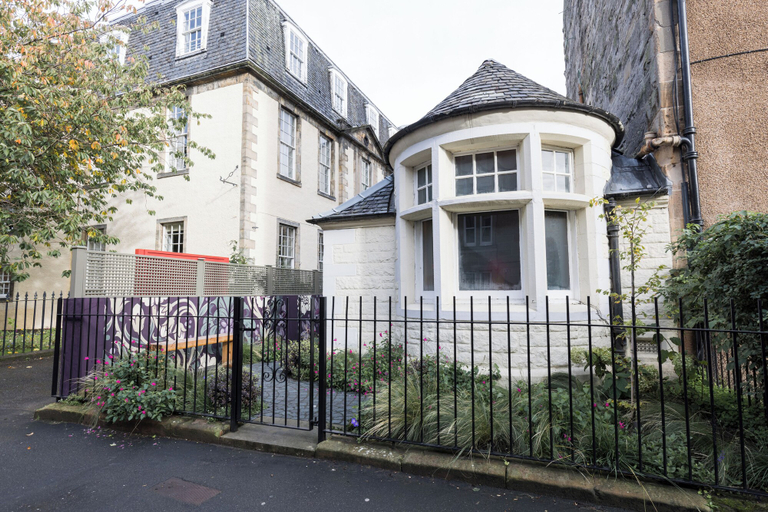 Exterior & Views, JOIVY Contemporary Cottage with Parking, Edinburgh