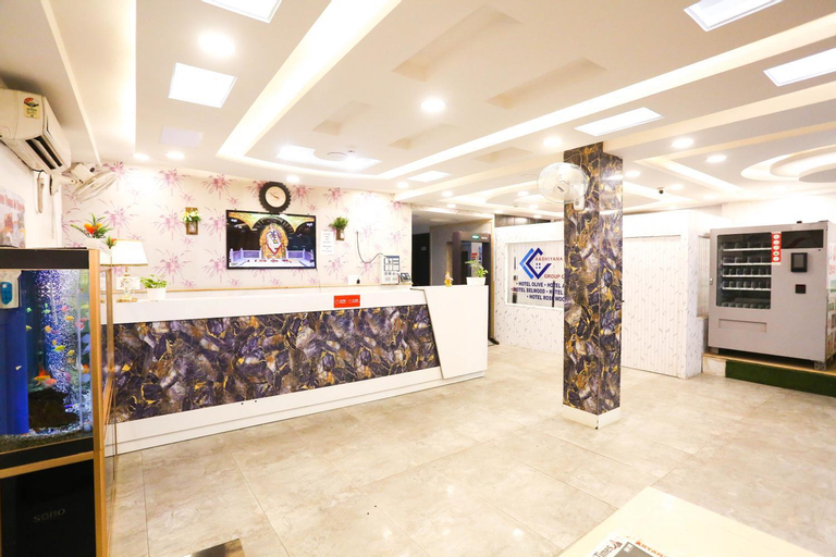 Hotel Aashiyana New Delhi, West