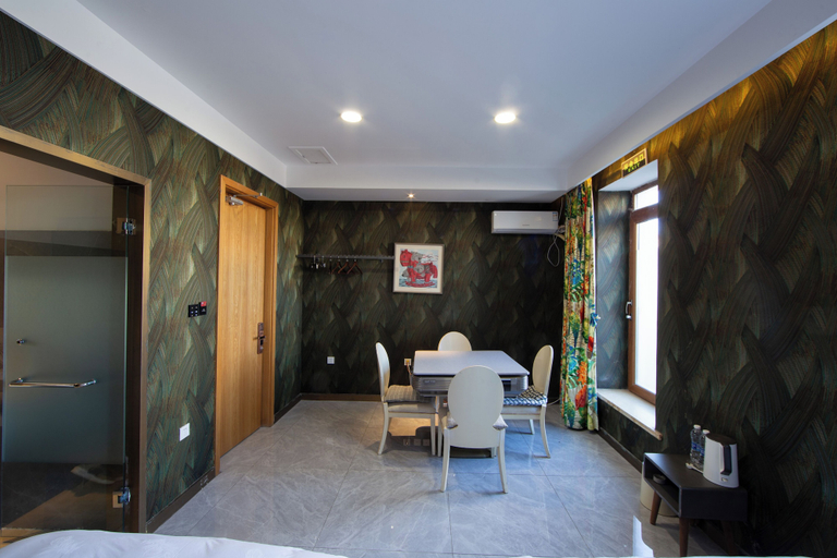 Bedroom 3, Qu She Boutique Hotel, Harbin