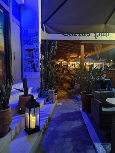 Food & Drinks 5, HARBOUR LIGHTS by Smaris Collection, Crete