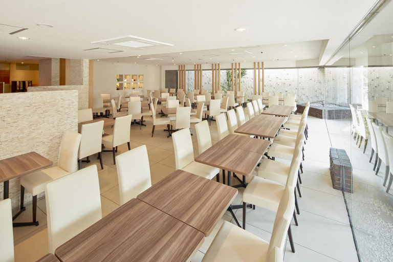 Food & Drinks 4, Hotel MyStays Yokohama, Yokohama