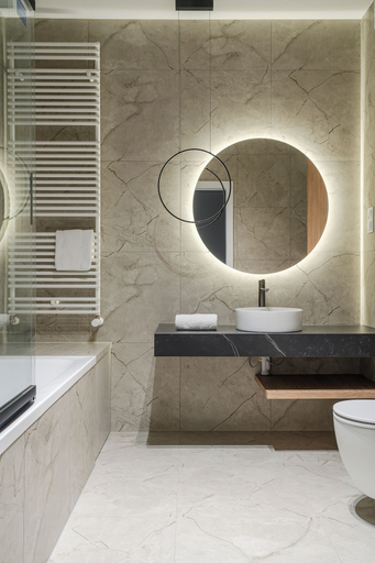 Bathroom 4, RentPlanet - Apartament Jęczmienna, Środa Śląska