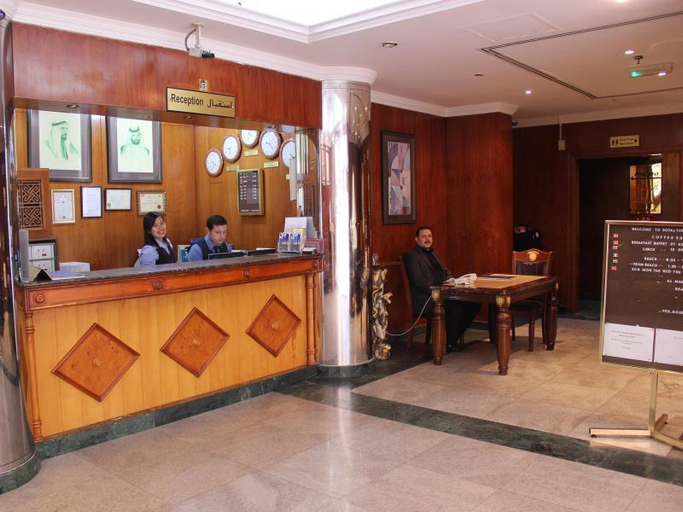 Public Area 2, Royalton Hotel, Dubai