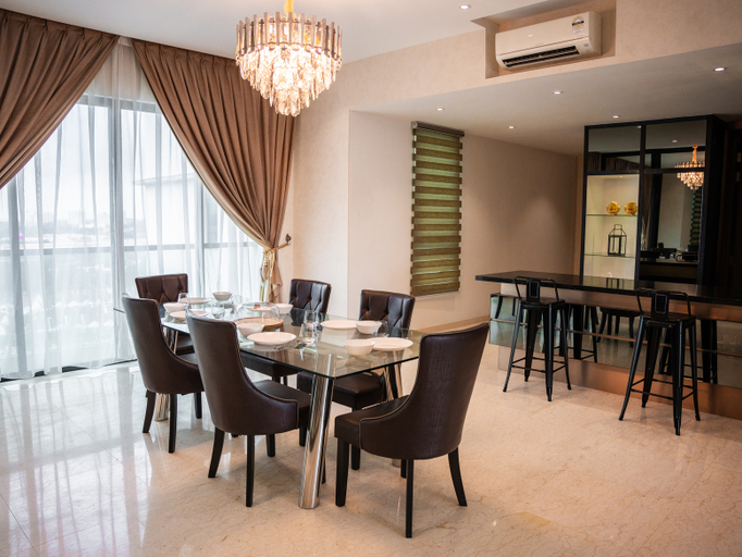 Others 4, Homely Marina View 3BR Permas Bathtub & Seaview, Johor Bahru