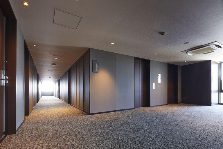 Public Area 3, Hotel Trad Hakata, Fukuoka