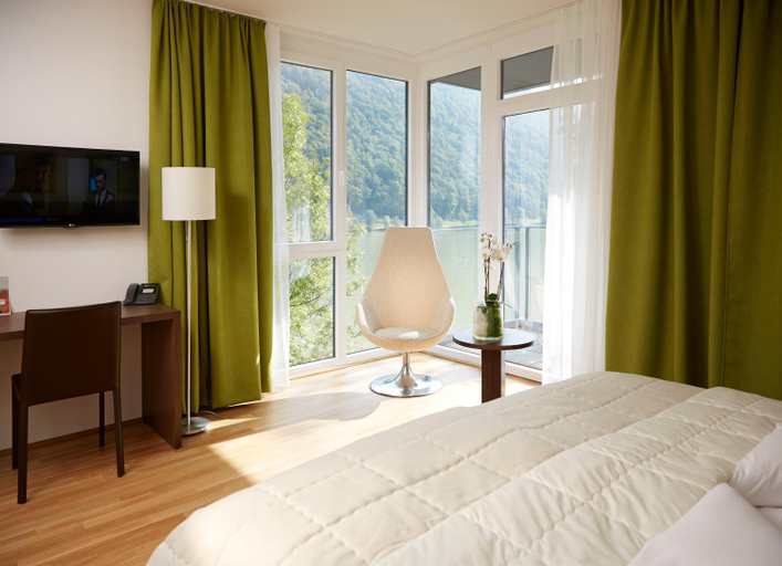 Bedroom 3, Wesenufer Hotel & Seminarkultur an der Donau, Schärding
