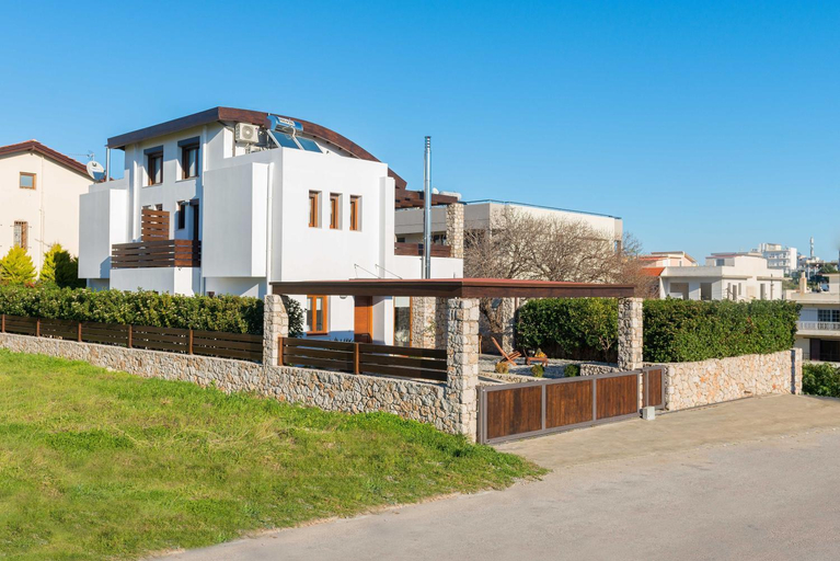 Entrance, Katerina Boutique Villa, South Aegean