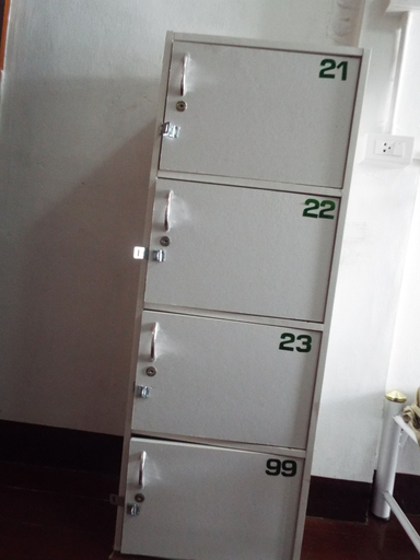 Others 4, Hostel 24, Phra Khanong