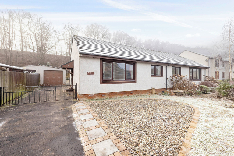 Exterior & Views 2, Beautiful House with Garden in Pitlochry, Perthshire and Kinross