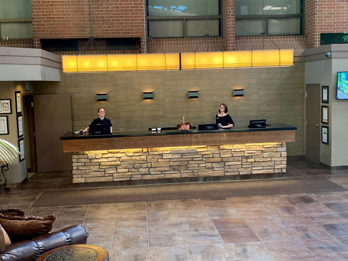 Public Area 3, The Academy Hotel Colorado Springs, El Paso