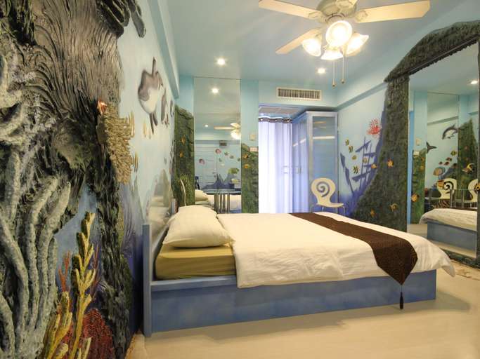 Bedroom 3, Rangsit Grand Condo, Khlong Luang