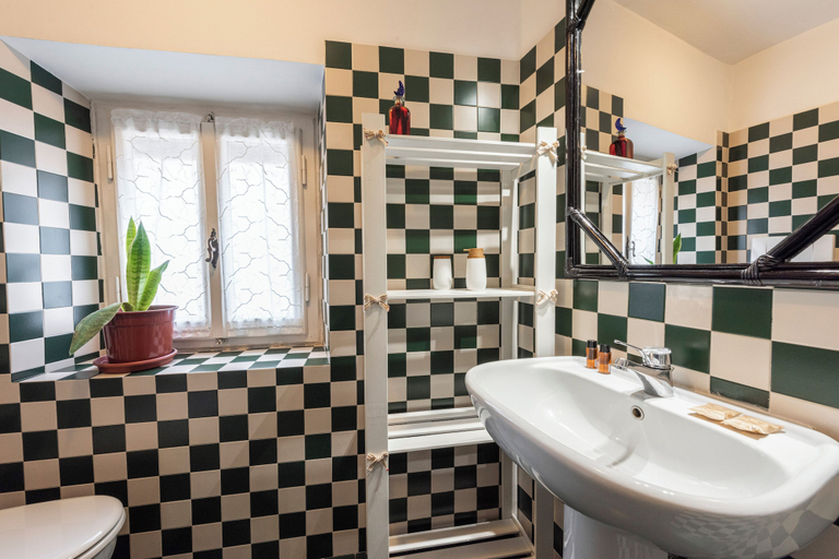 Bathroom 2, Sweet Nest by MMega, Florence