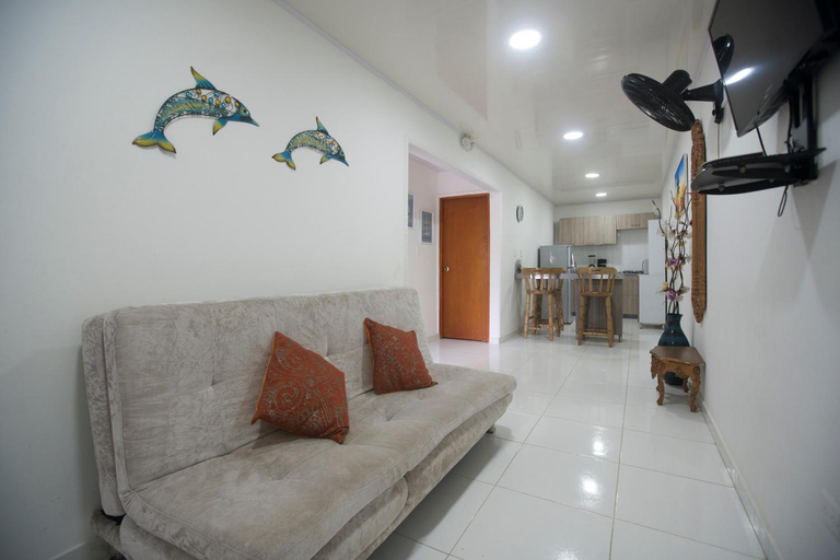 Others 5, Apartamentos Chalet del Mar, San Andrés