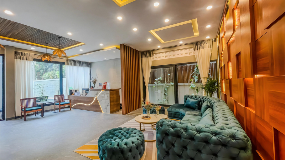 Public Area, The Luxury, Siem Reap