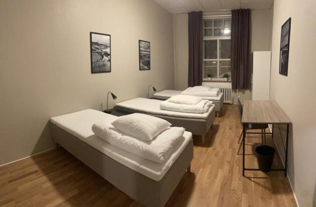 Others 2, HK Vandrarhem & Longstay, Kramfors