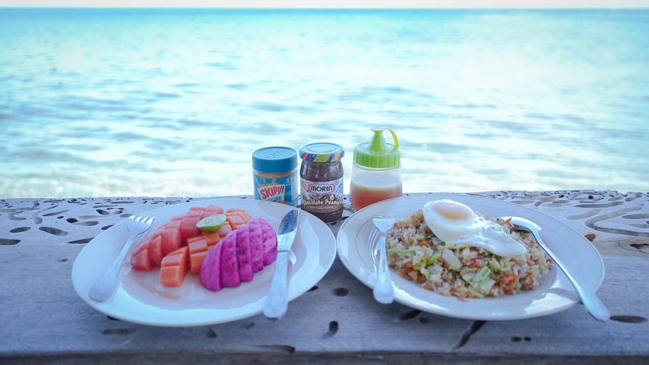Food & Drinks 4, Moyo Island Resort, Sumbawa
