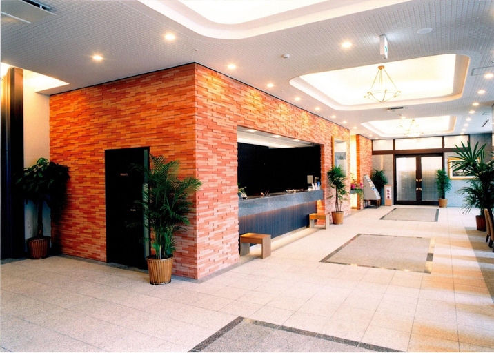 Public Area 2, Route-Inn Grantia Hakodate Ekimae, Hakodate